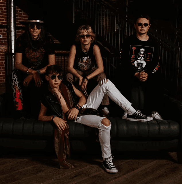Guilty as Charged The Band