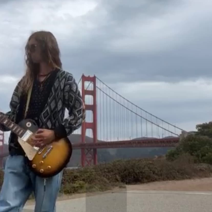 Chance the Guitar Guy
