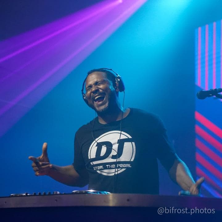 DJ STERL THE PEARL