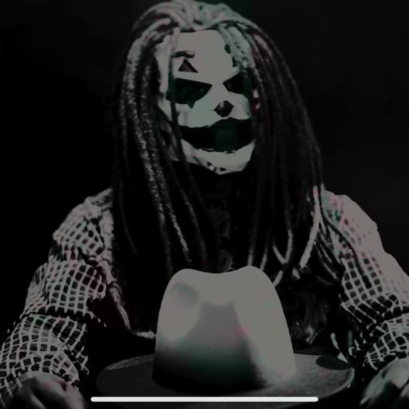 JAI LOYAL aka JAI GHOST
