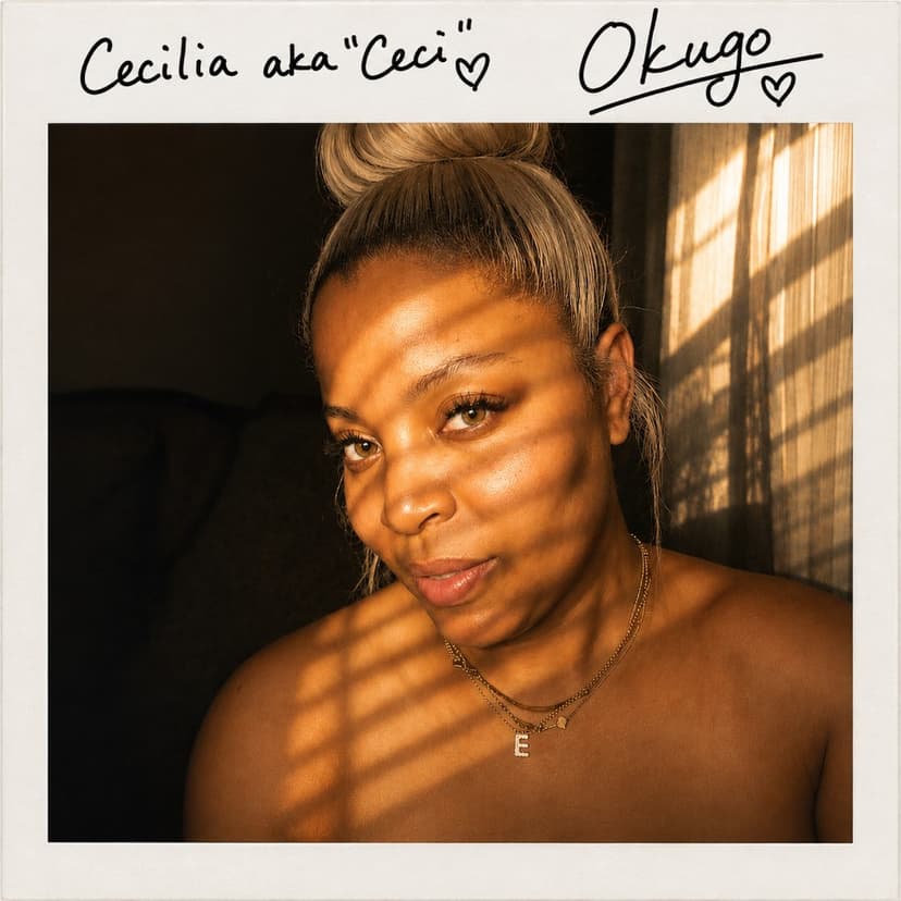 Cecilia Okugo