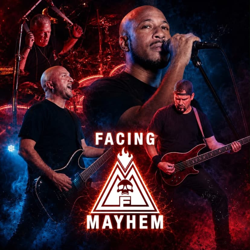Facing Mayhem