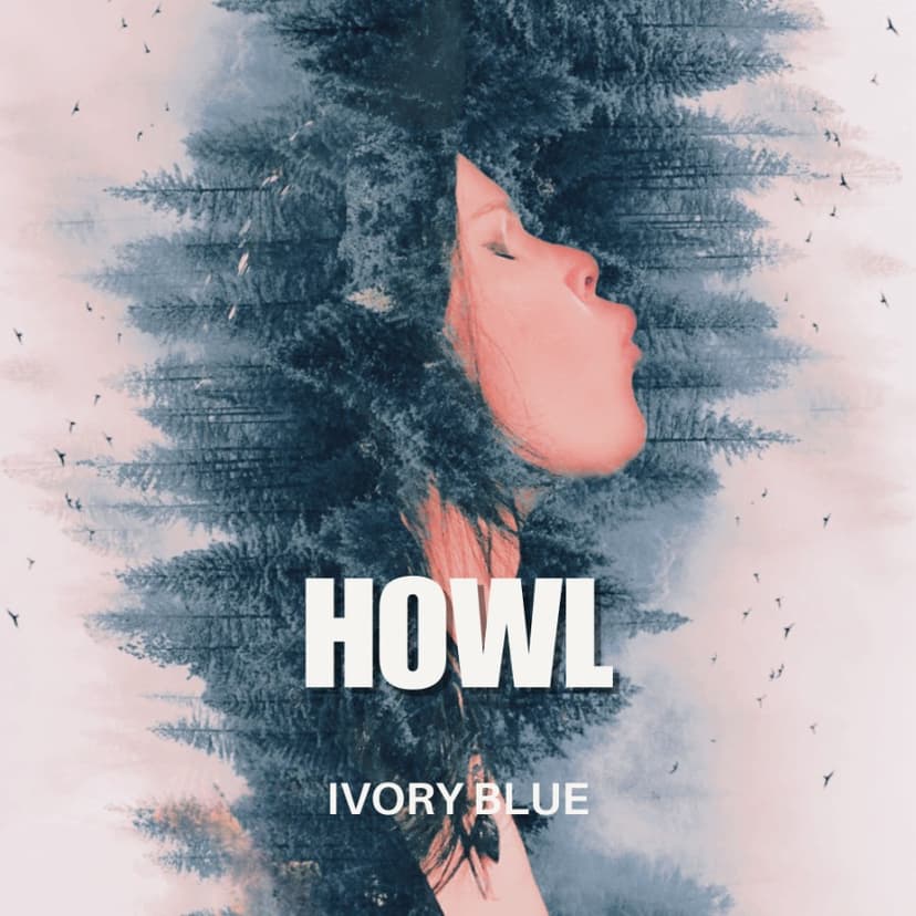 IVORY BLUE