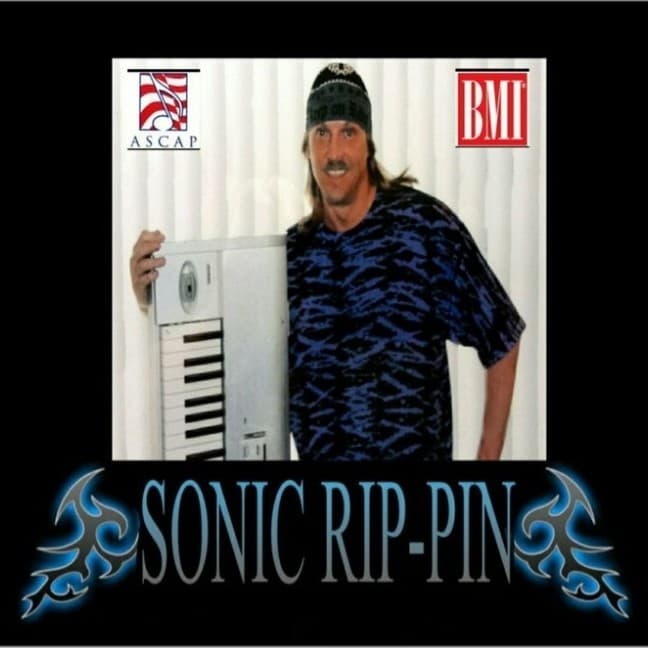 Sonic Rip-Pin