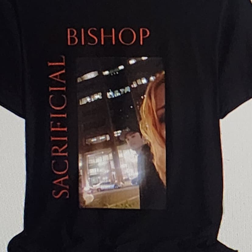 Sacrificial Bishop